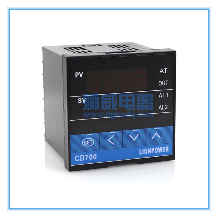 CD700智能PID温控表 万能输入