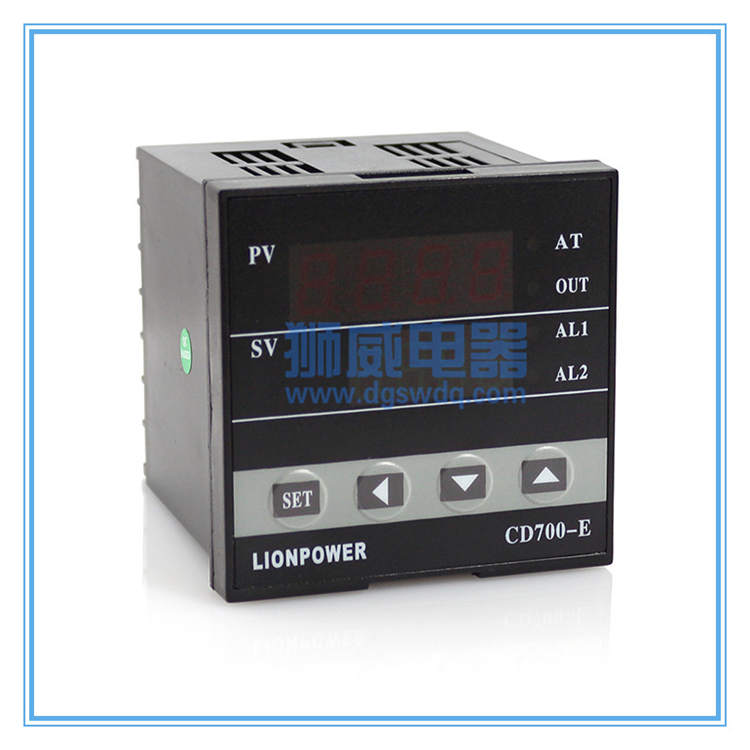 CD700-E温控表 狮威温控表(图1) CD700-E温控表 狮威温控表(图1)